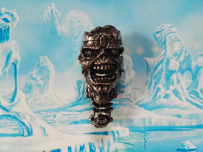 Iron Maiden Can I Play With Madness Minimal Version Alchemy Front
