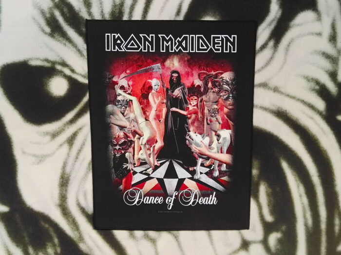 2003 IRON MAIDEN Dance of Death Full Album 