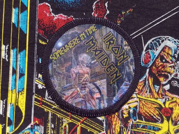 Somewhere In Time Photo Patch