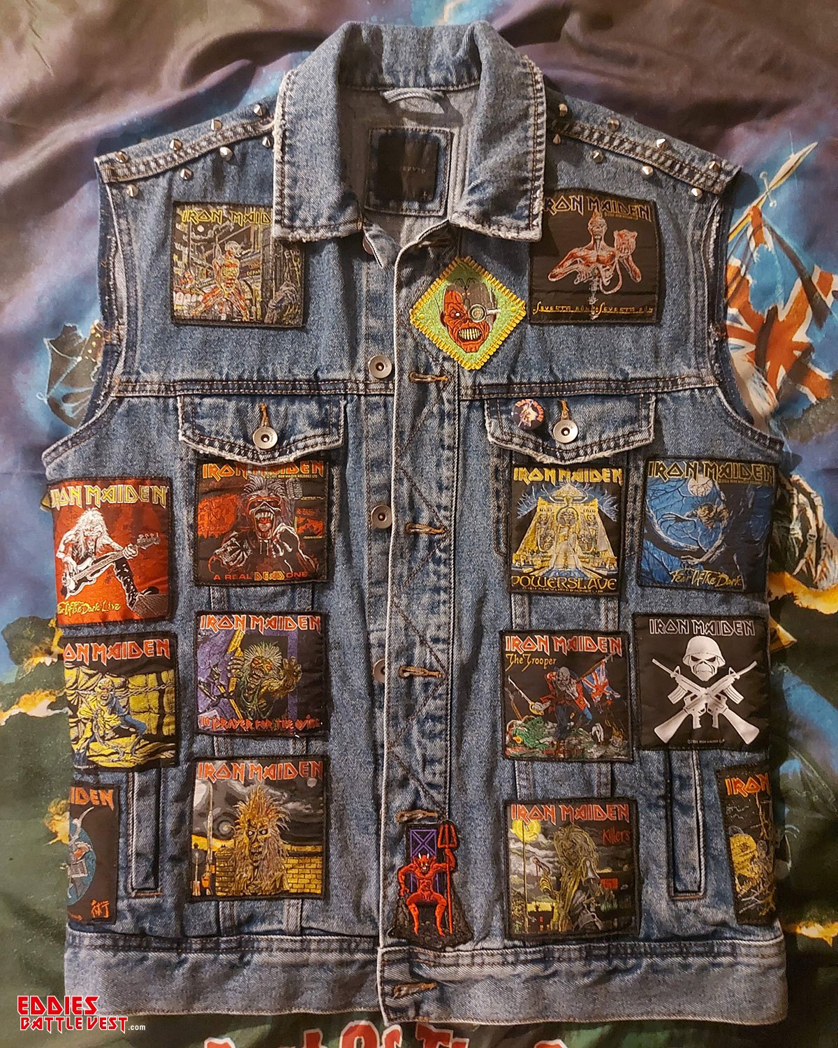 agnarion_zloslut's Tribute Vest Front